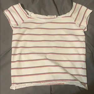 Nordstrom Off the shoulder Top